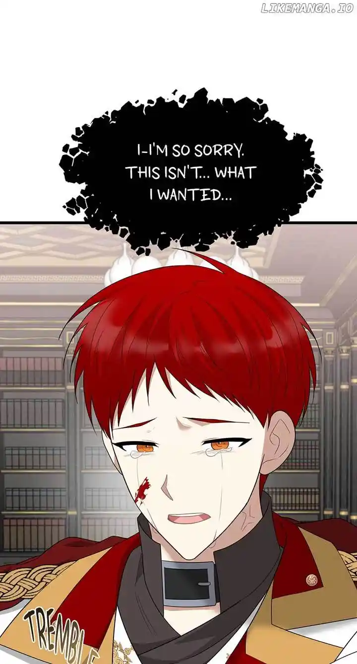 The Princess' Dangerous Brothers Chapter 87