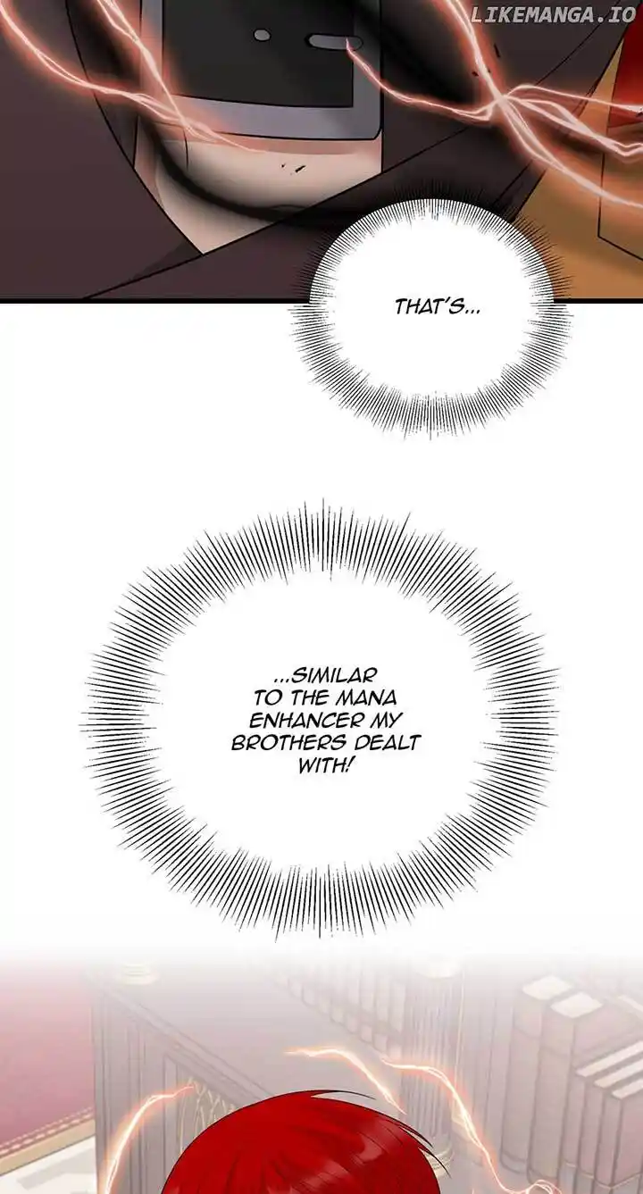 The Princess' Dangerous Brothers Chapter 87