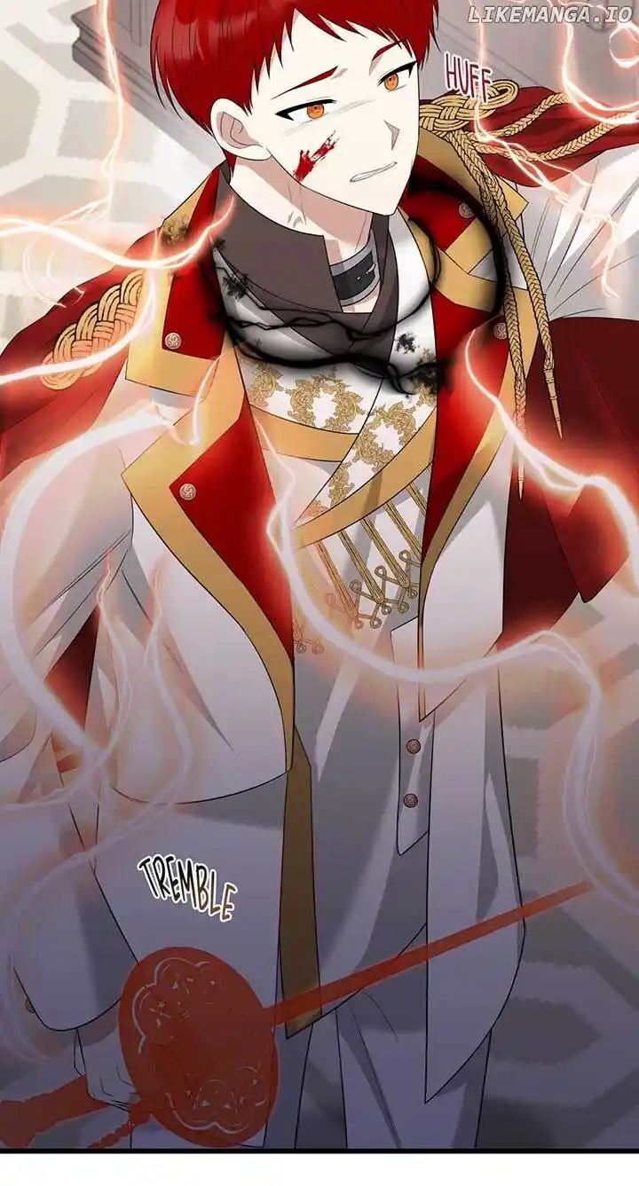 The Princess' Dangerous Brothers Chapter 87