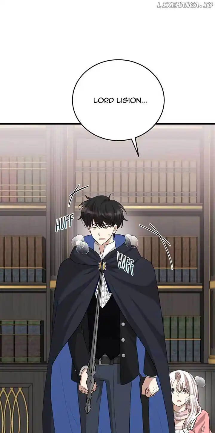 The Princess' Dangerous Brothers Chapter 87