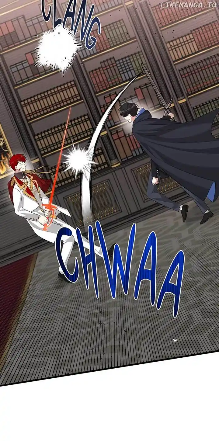 The Princess' Dangerous Brothers Chapter 87