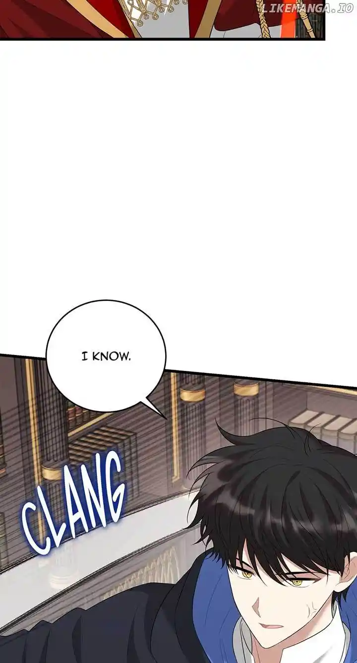 The Princess' Dangerous Brothers Chapter 87