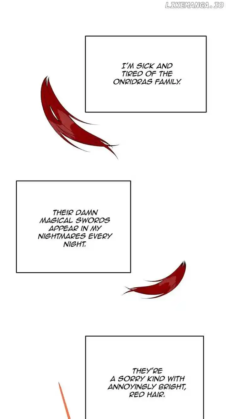 The Princess' Dangerous Brothers Chapter 87