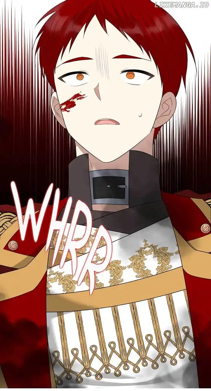 The Princess' Dangerous Brothers Chapter 87