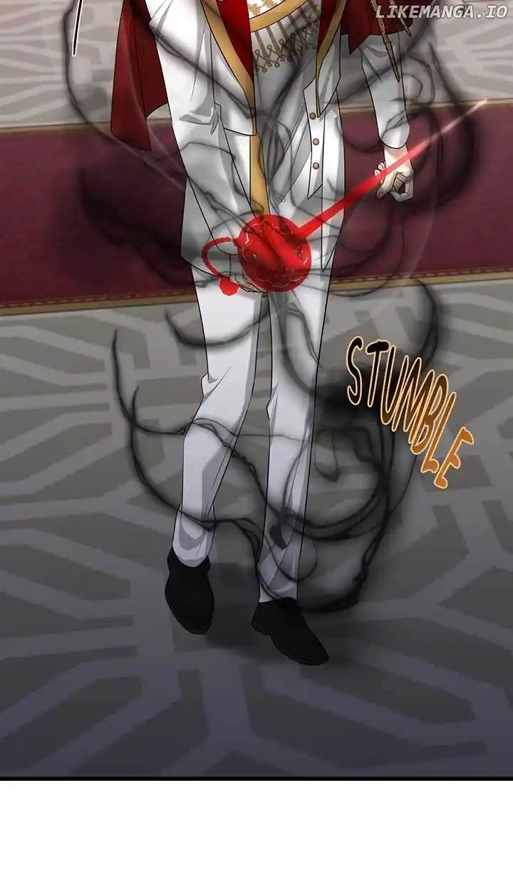 The Princess' Dangerous Brothers Chapter 87