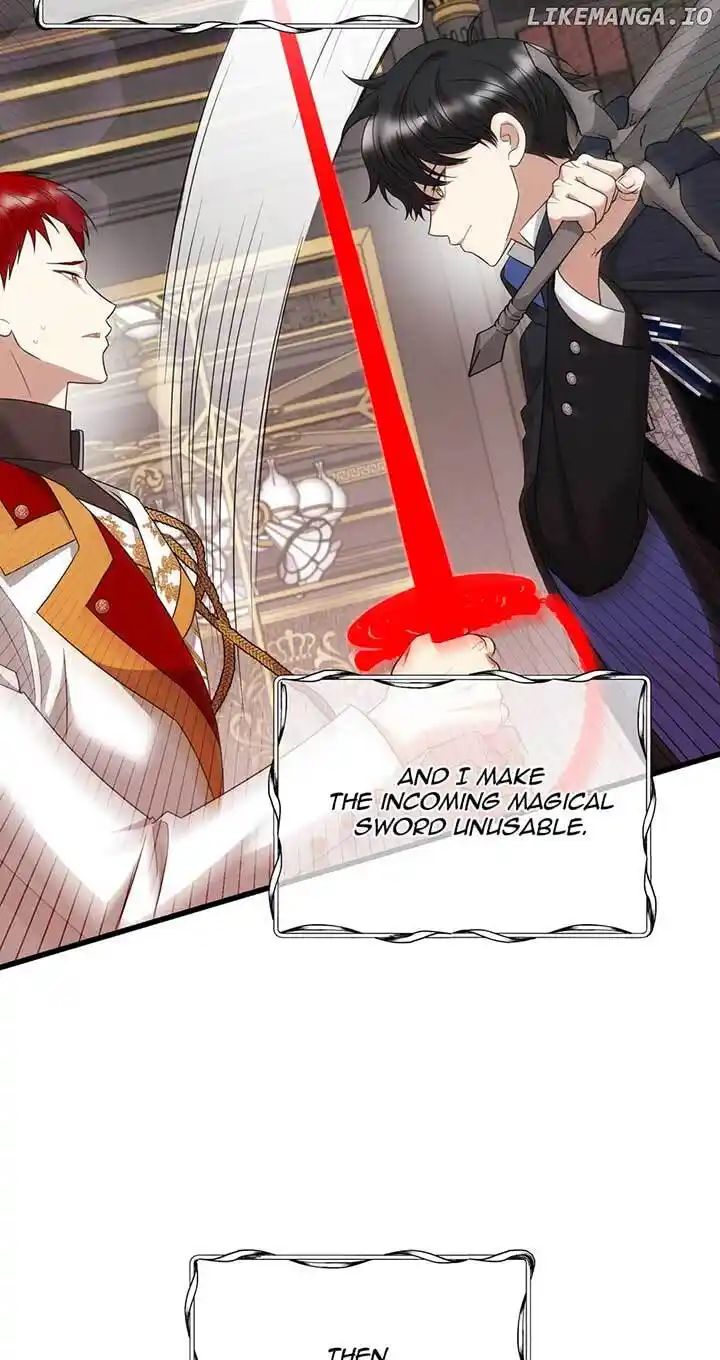 The Princess' Dangerous Brothers Chapter 88