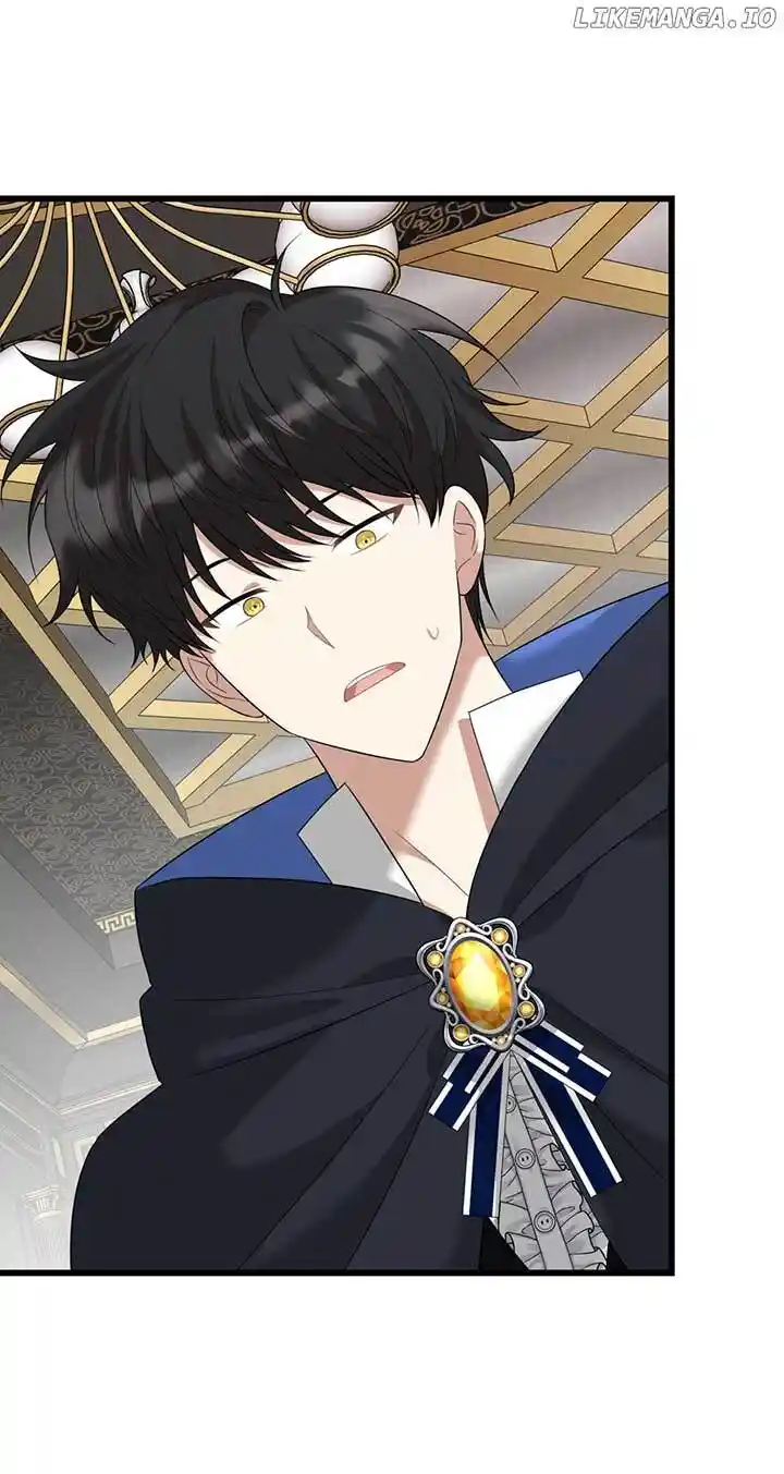 The Princess' Dangerous Brothers Chapter 88