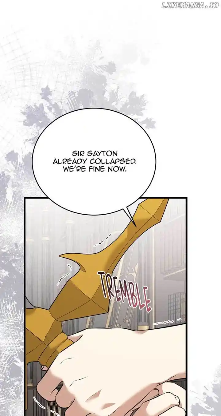 The Princess' Dangerous Brothers Chapter 88