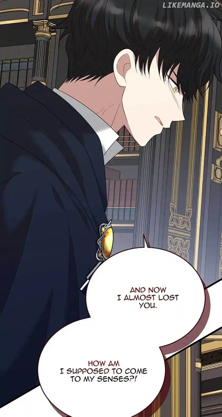 The Princess' Dangerous Brothers Chapter 88