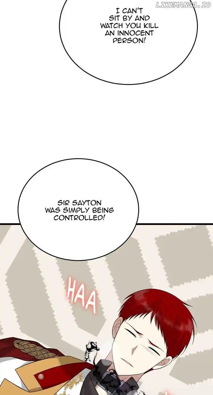 The Princess' Dangerous Brothers Chapter 88