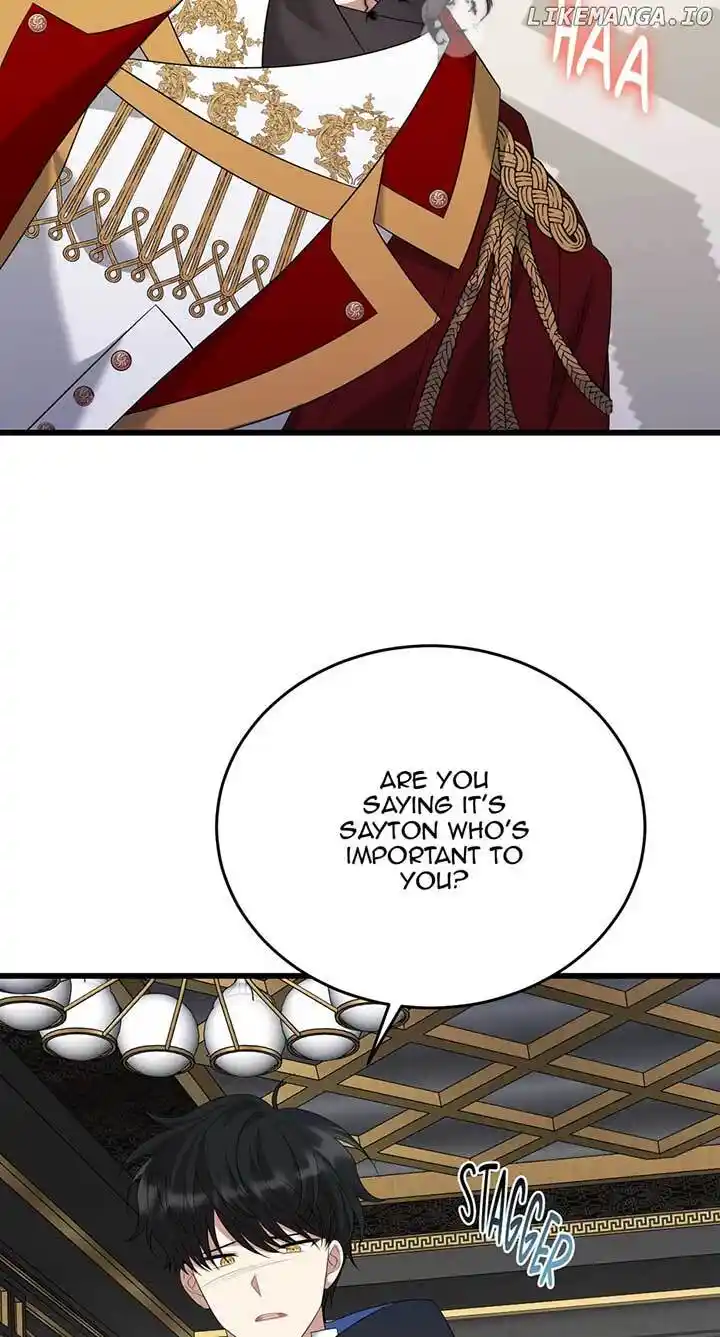 The Princess' Dangerous Brothers Chapter 88