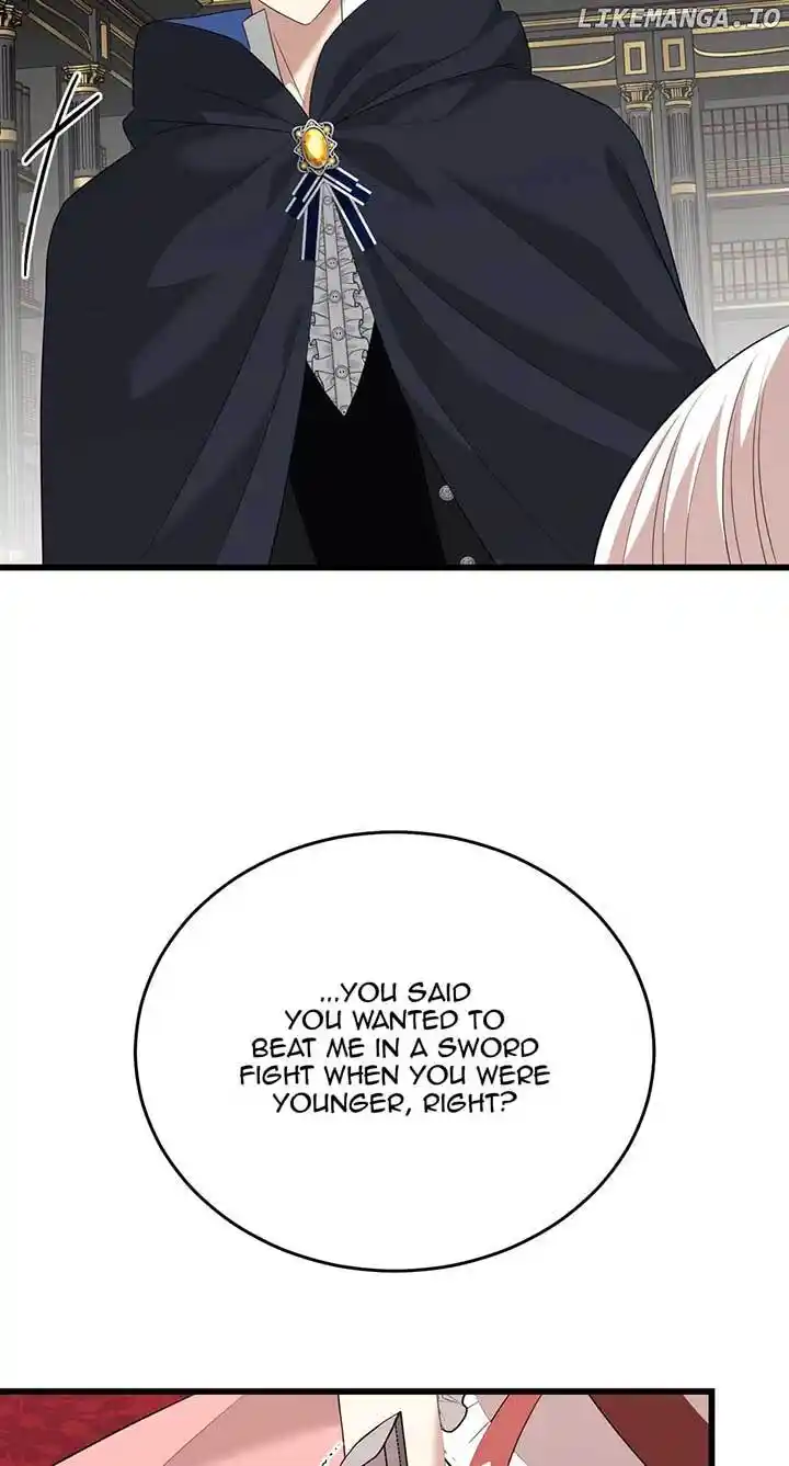 The Princess' Dangerous Brothers Chapter 88