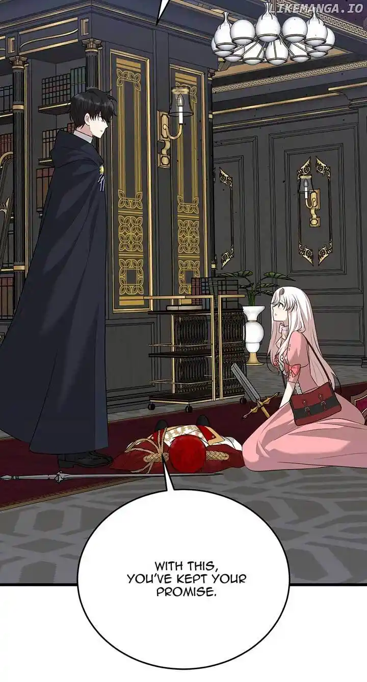 The Princess' Dangerous Brothers Chapter 88