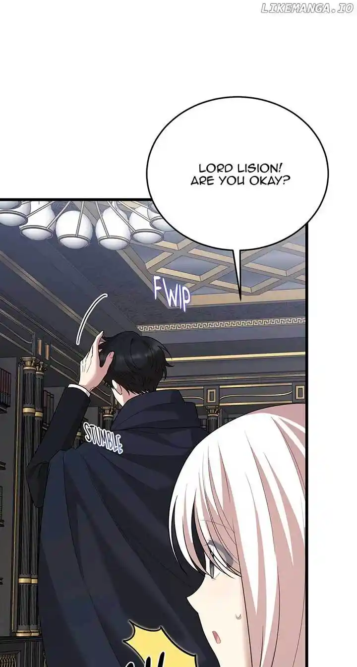 The Princess' Dangerous Brothers Chapter 88