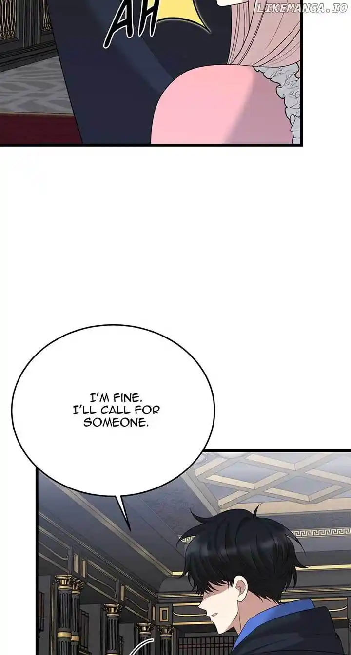 The Princess' Dangerous Brothers Chapter 88