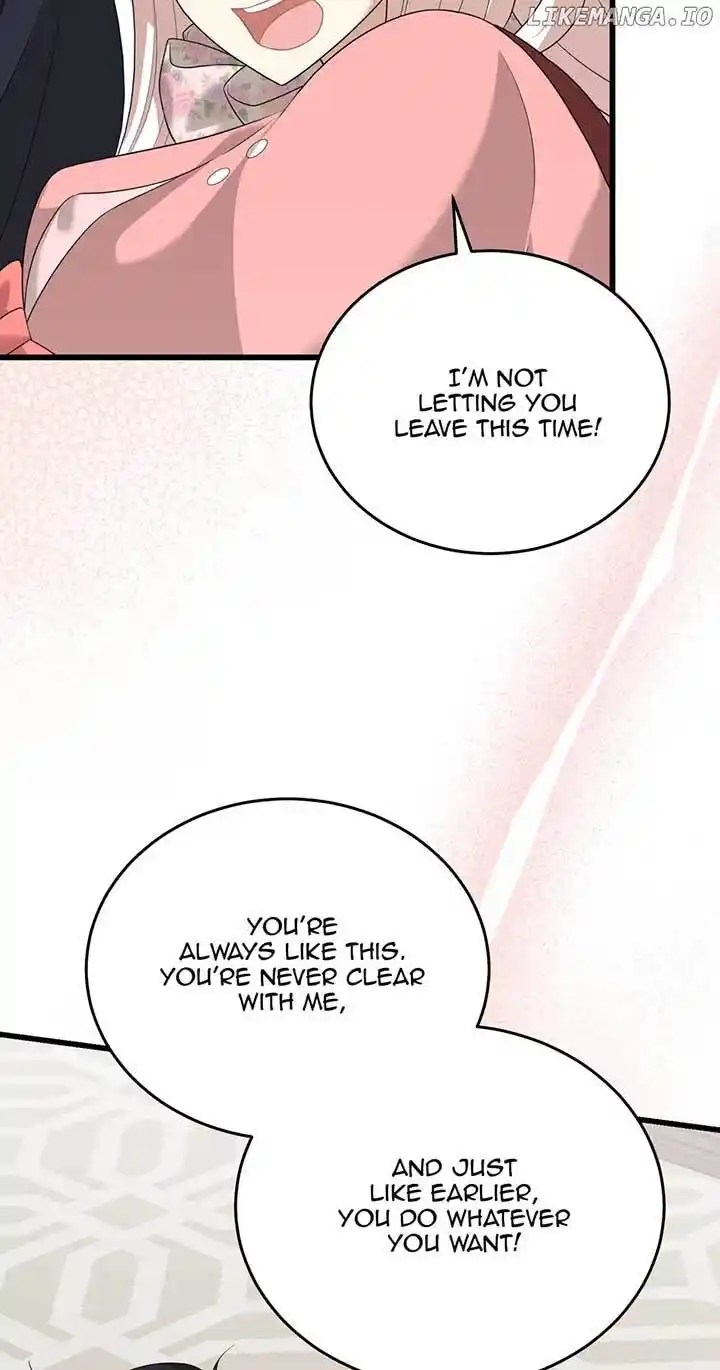 The Princess' Dangerous Brothers Chapter 88