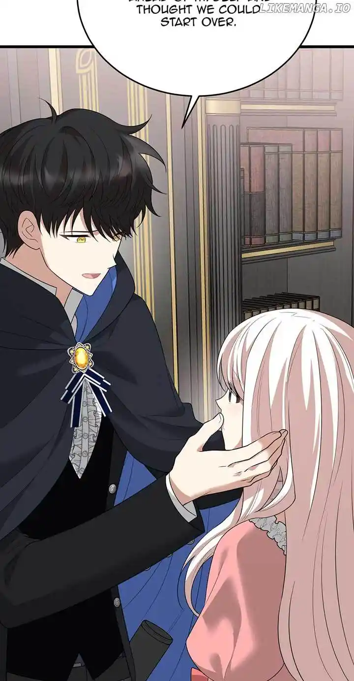 The Princess' Dangerous Brothers Chapter 88