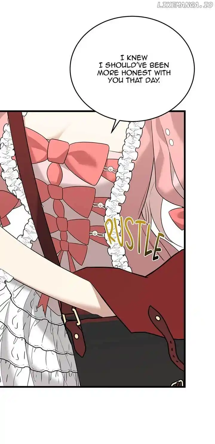 The Princess' Dangerous Brothers Chapter 88