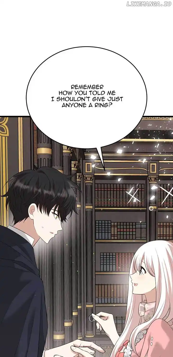 The Princess' Dangerous Brothers Chapter 88