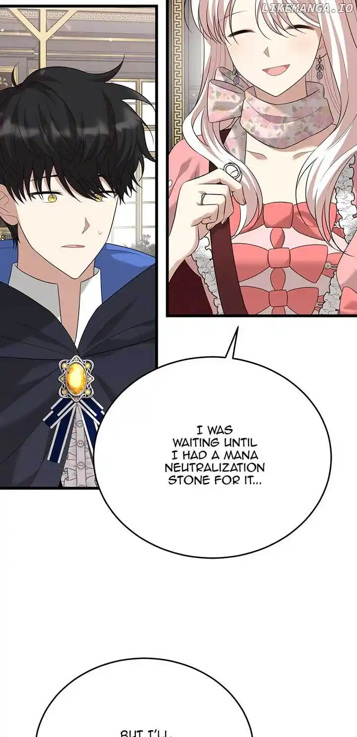 The Princess' Dangerous Brothers Chapter 88