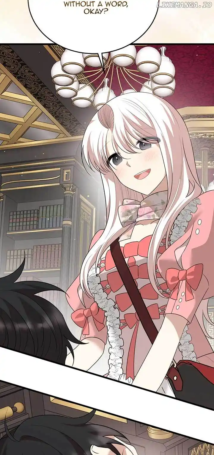 The Princess' Dangerous Brothers Chapter 88