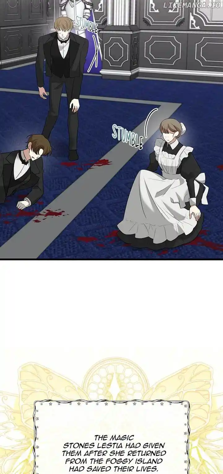 The Princess' Dangerous Brothers Chapter 88