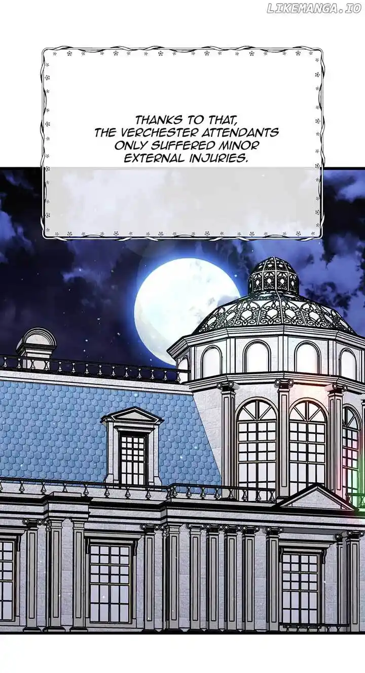 The Princess' Dangerous Brothers Chapter 88