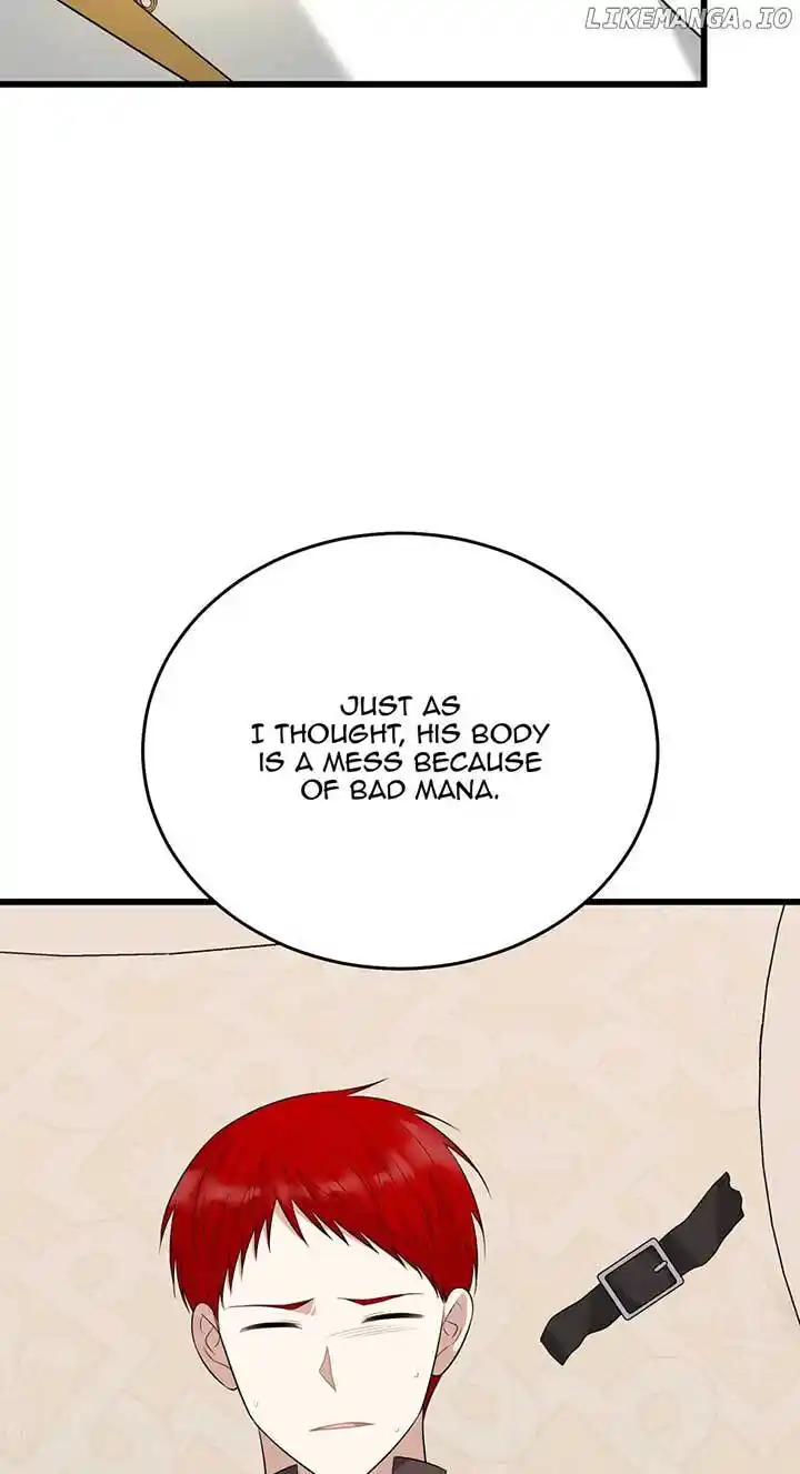 The Princess' Dangerous Brothers Chapter 88