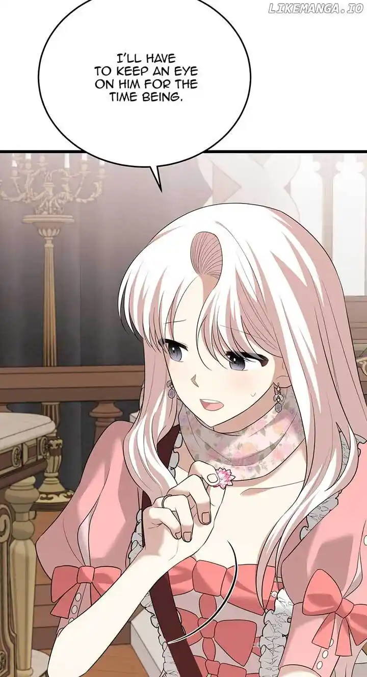 The Princess' Dangerous Brothers Chapter 88