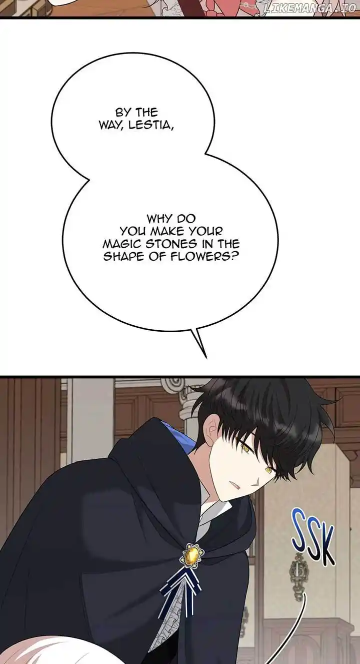 The Princess' Dangerous Brothers Chapter 88