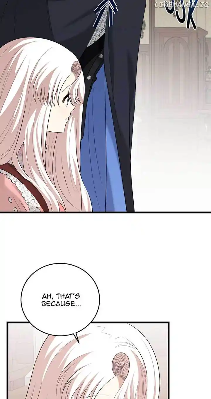 The Princess' Dangerous Brothers Chapter 89