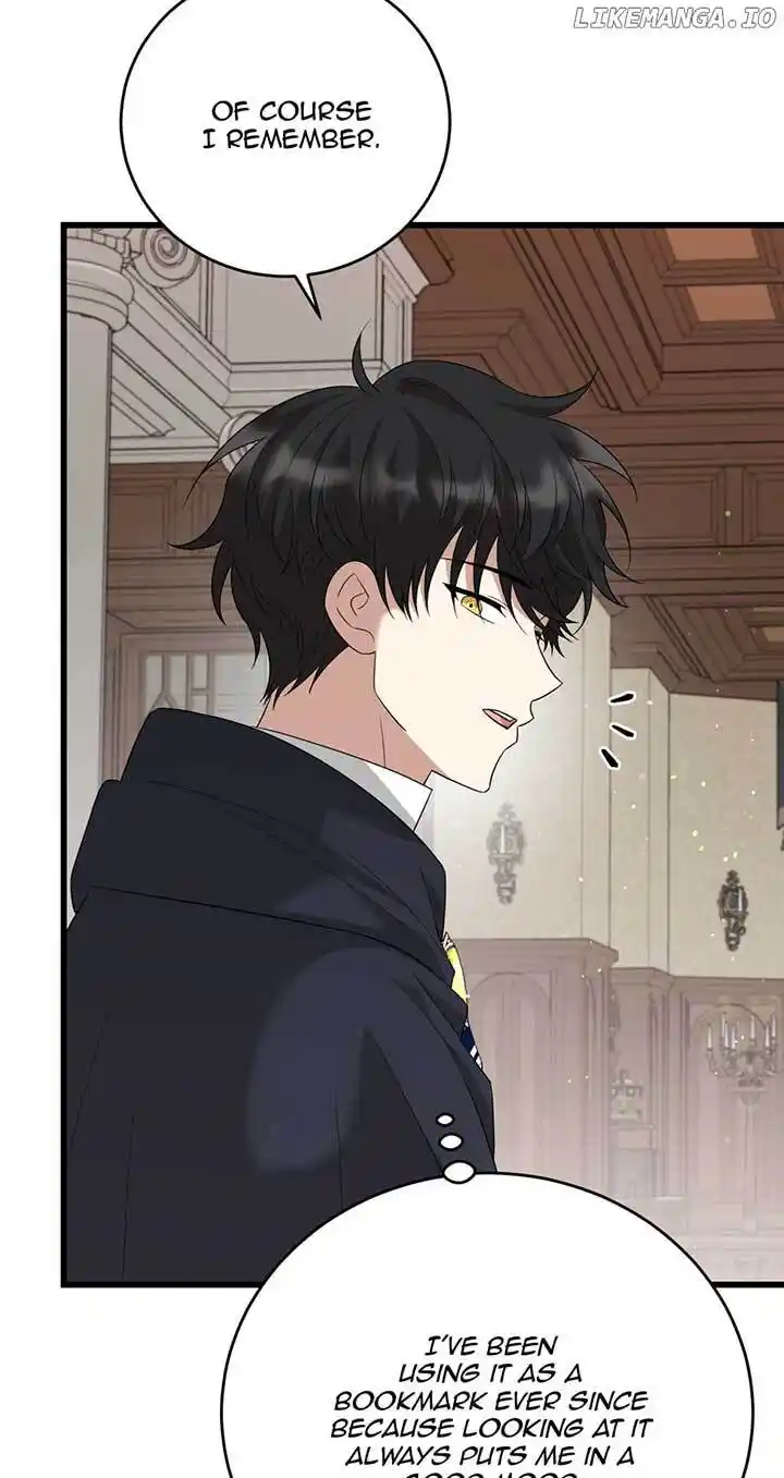 The Princess' Dangerous Brothers Chapter 89