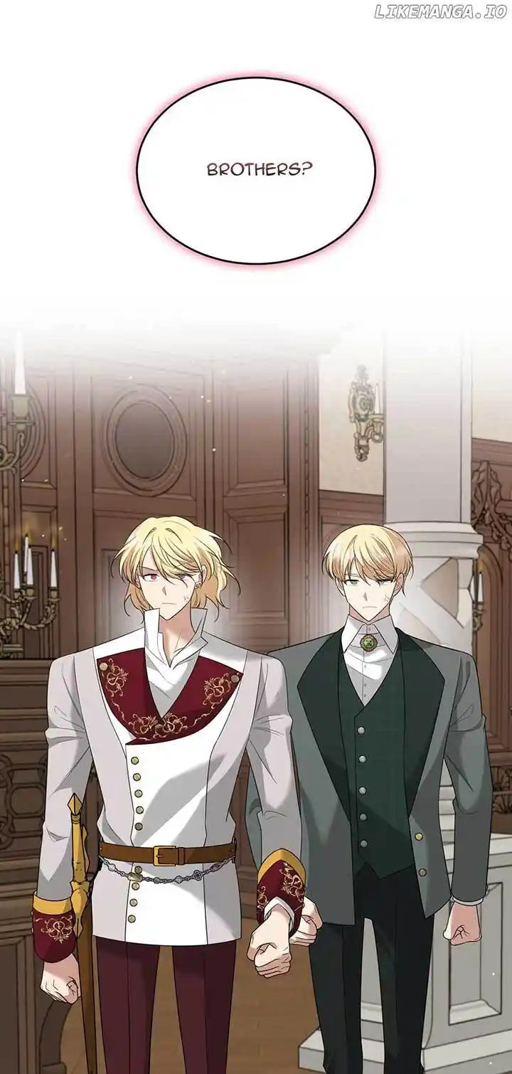 The Princess' Dangerous Brothers Chapter 89
