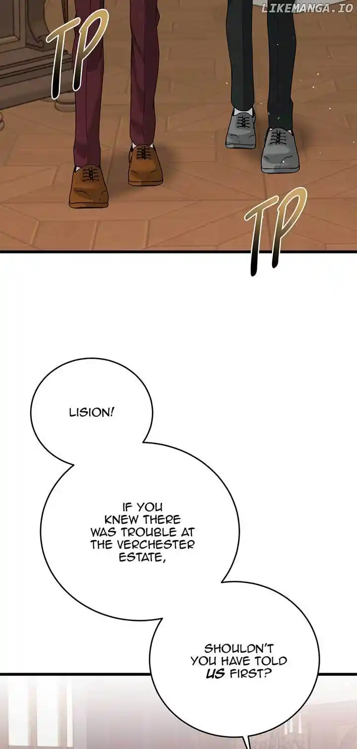 The Princess' Dangerous Brothers Chapter 89