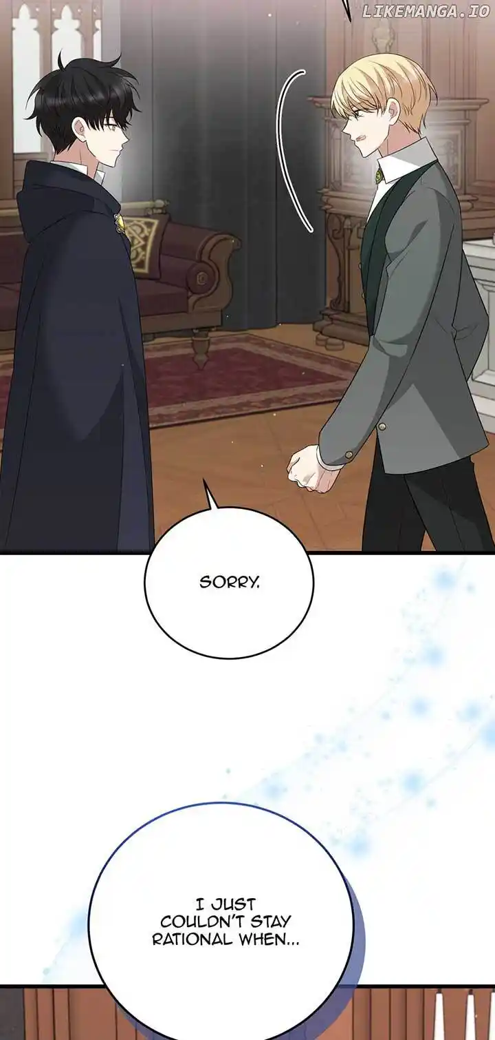 The Princess' Dangerous Brothers Chapter 89