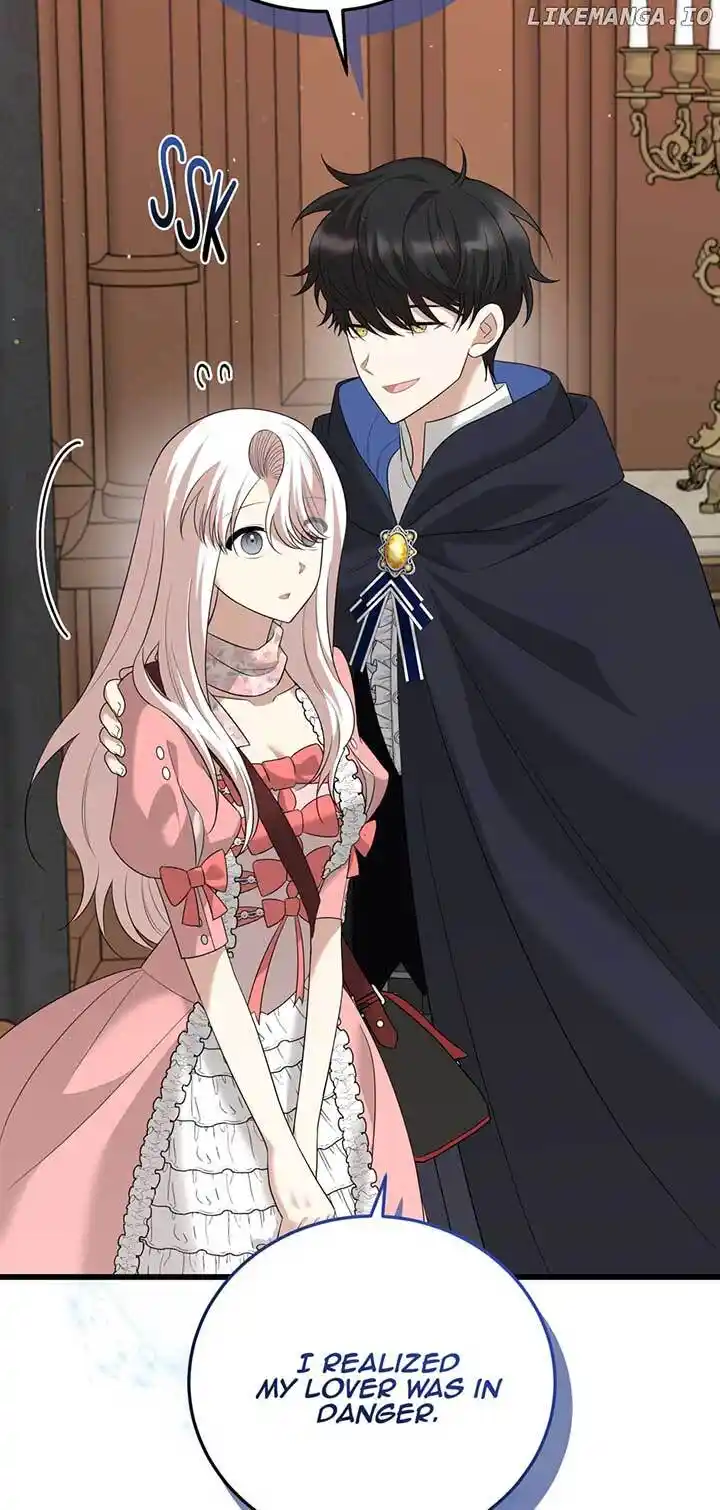 The Princess' Dangerous Brothers Chapter 89