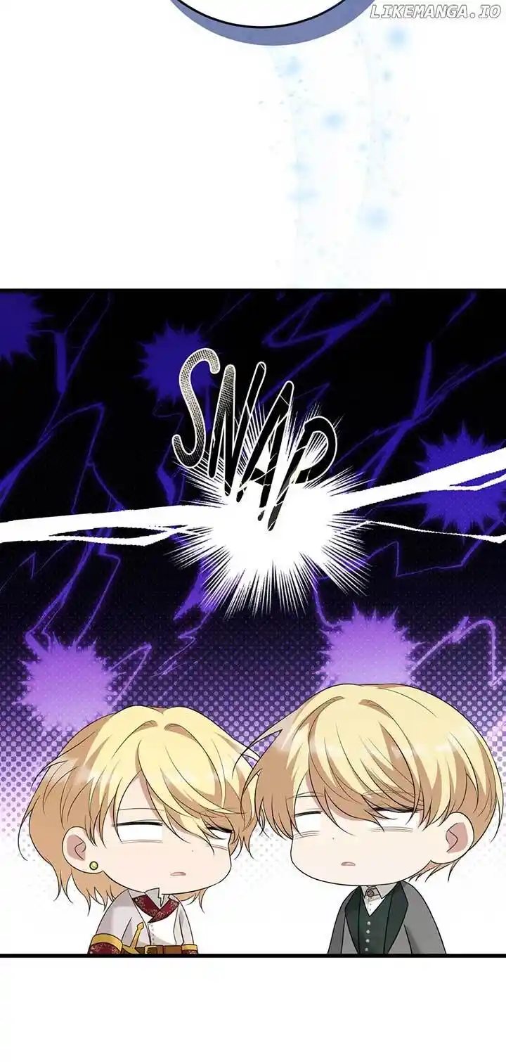 The Princess' Dangerous Brothers Chapter 89