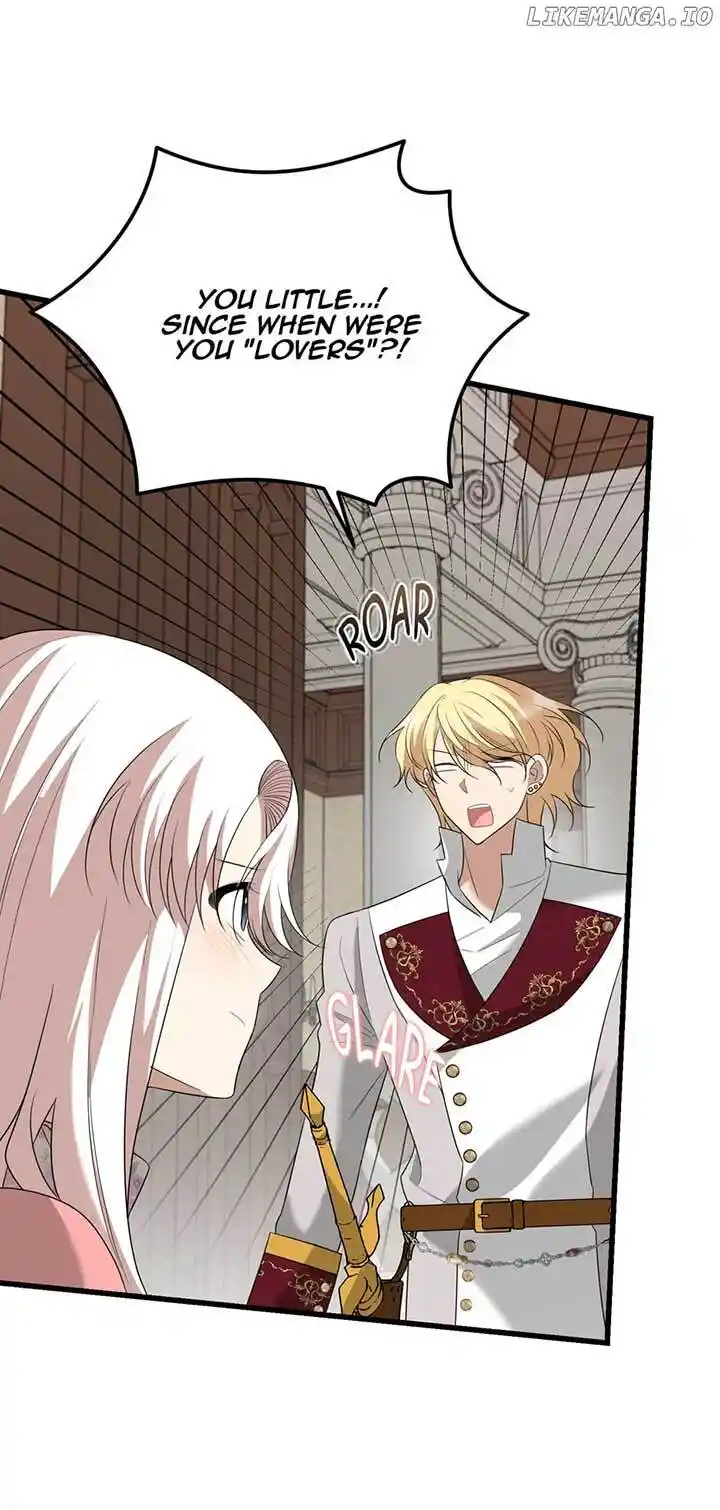 The Princess' Dangerous Brothers Chapter 89