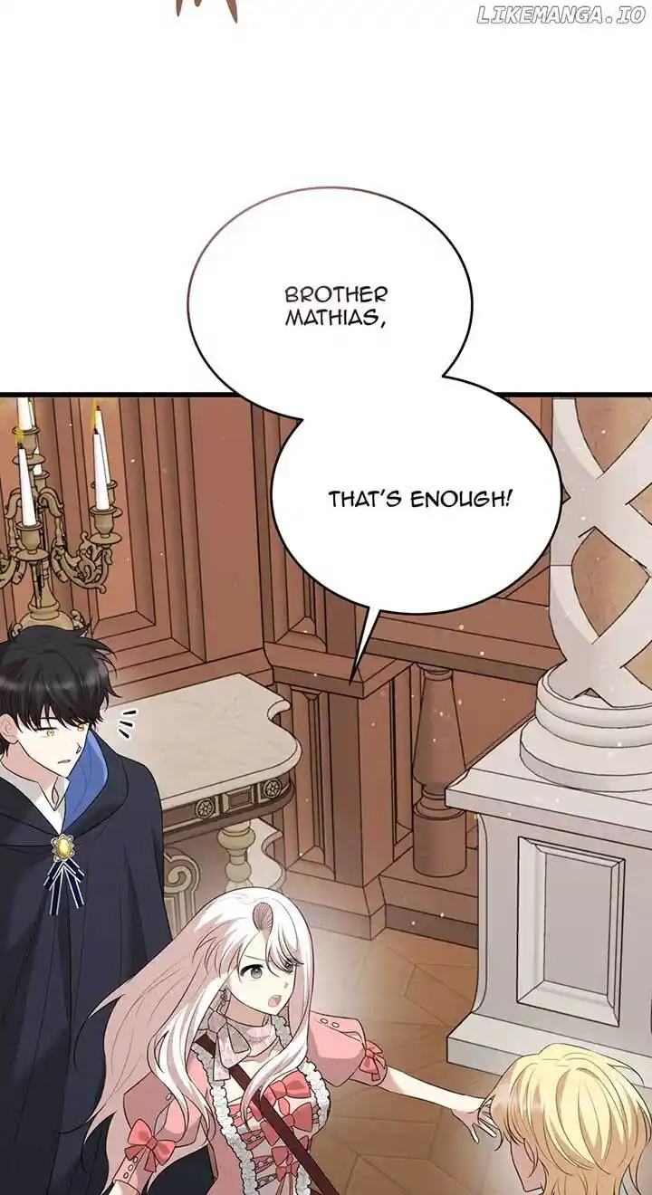 The Princess' Dangerous Brothers Chapter 89