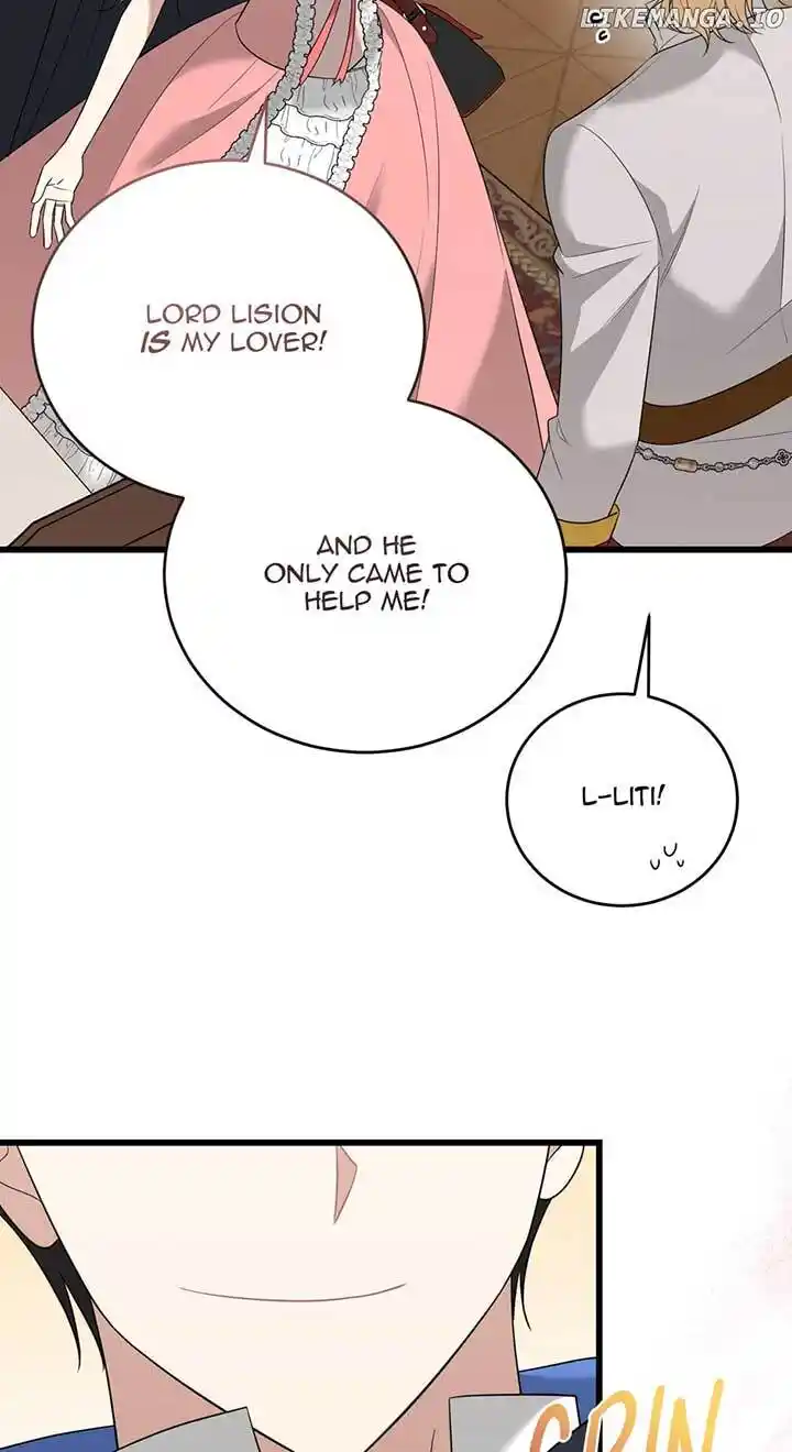 The Princess' Dangerous Brothers Chapter 89