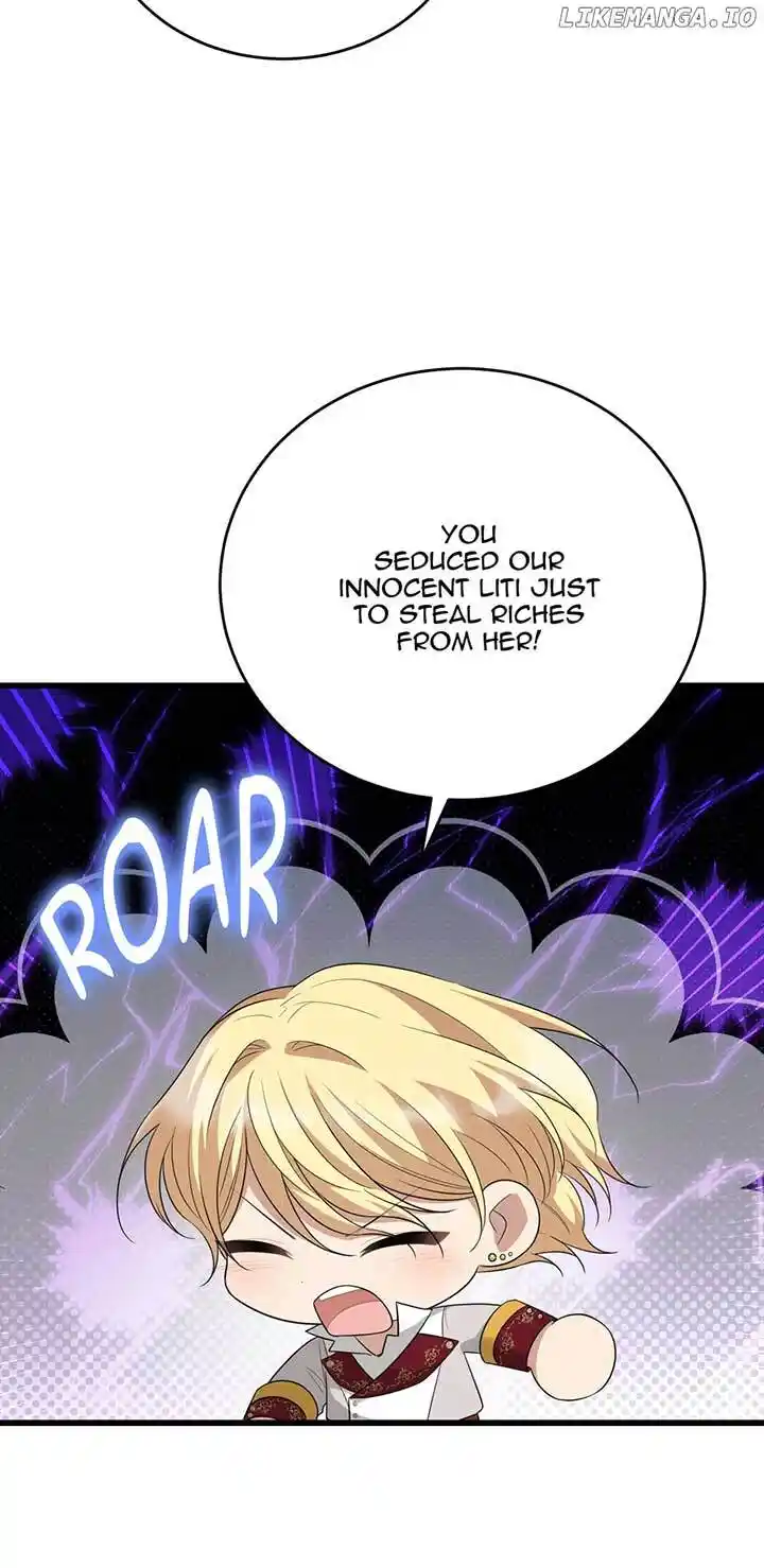 The Princess' Dangerous Brothers Chapter 89