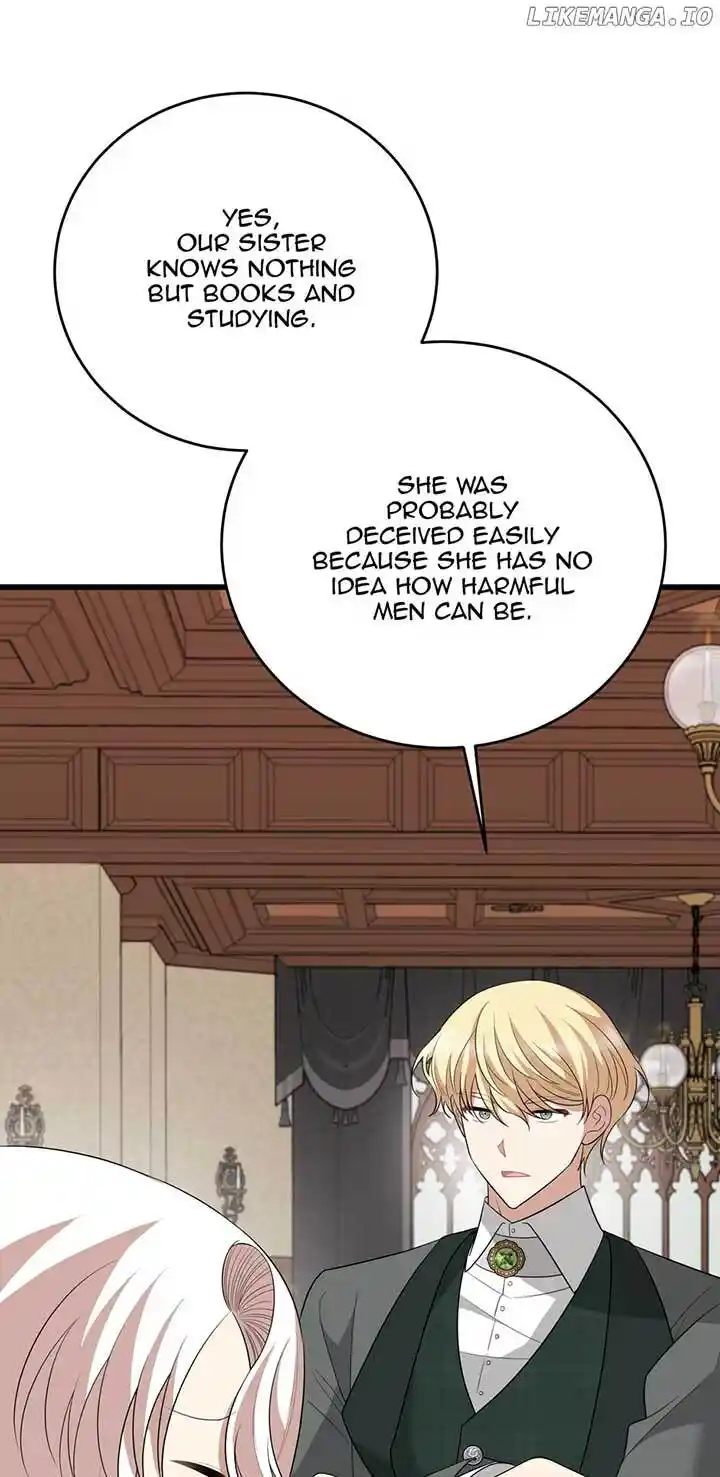 The Princess' Dangerous Brothers Chapter 89