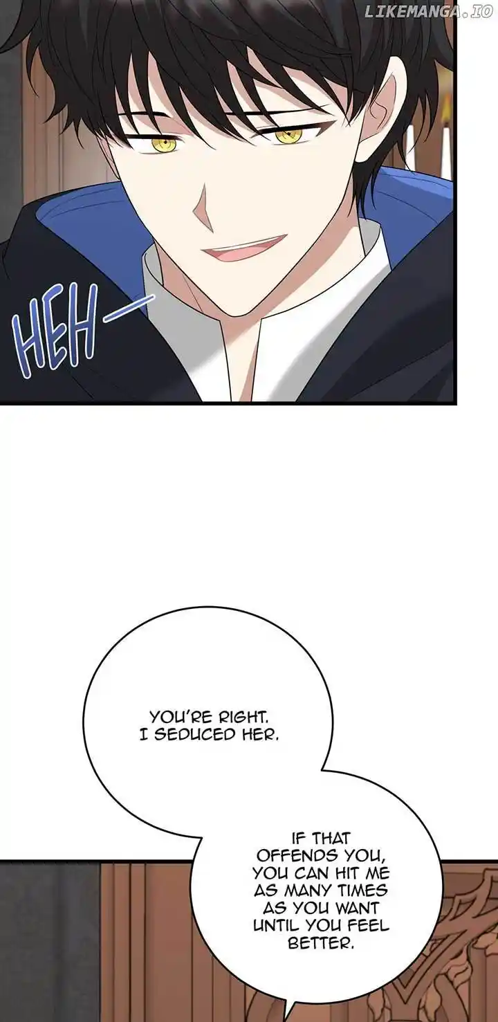 The Princess' Dangerous Brothers Chapter 89