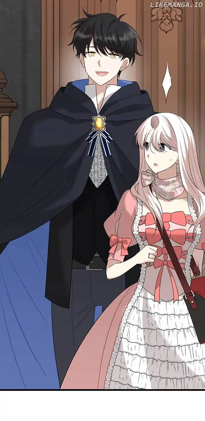 The Princess' Dangerous Brothers Chapter 89