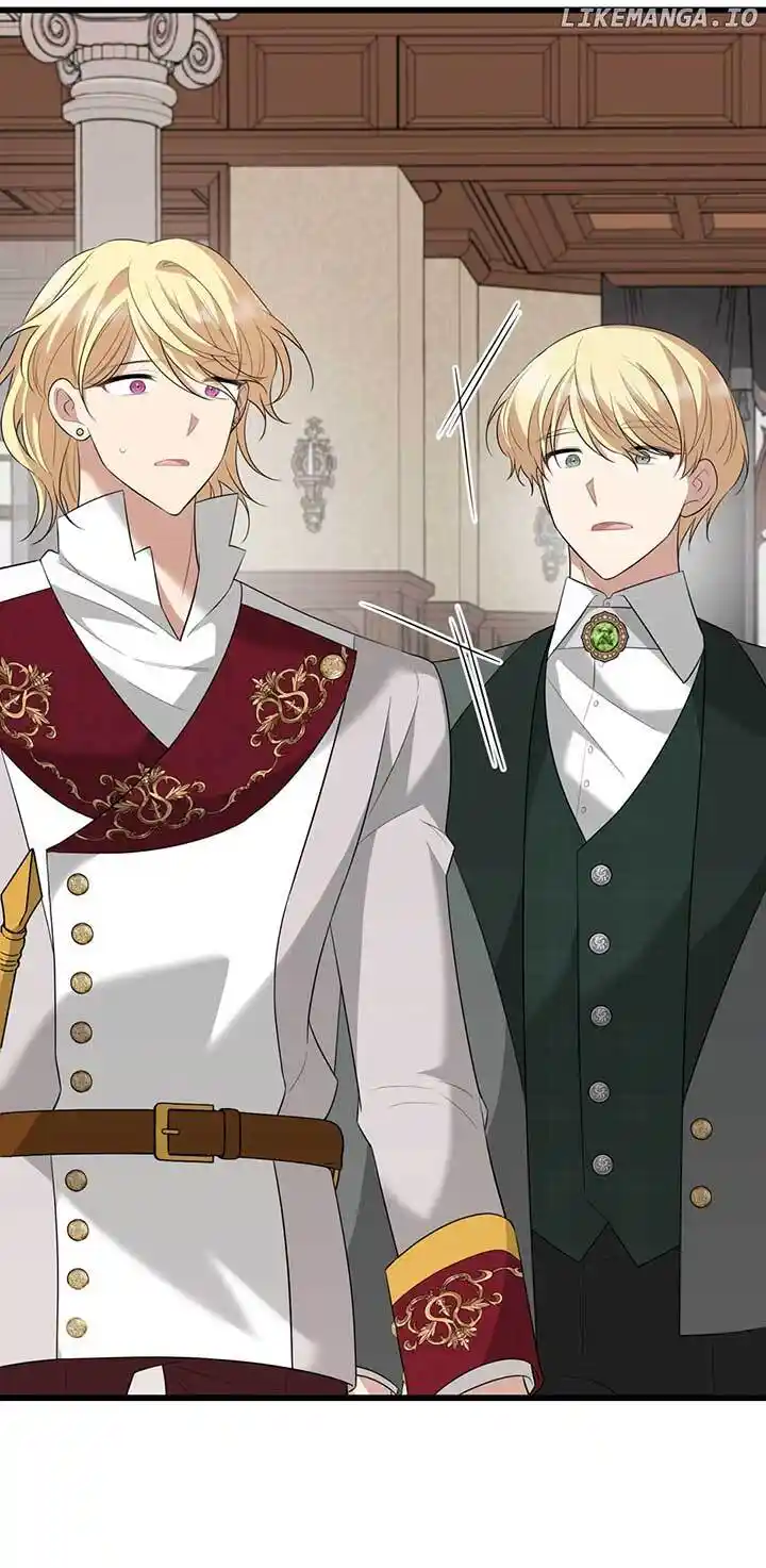 The Princess' Dangerous Brothers Chapter 89