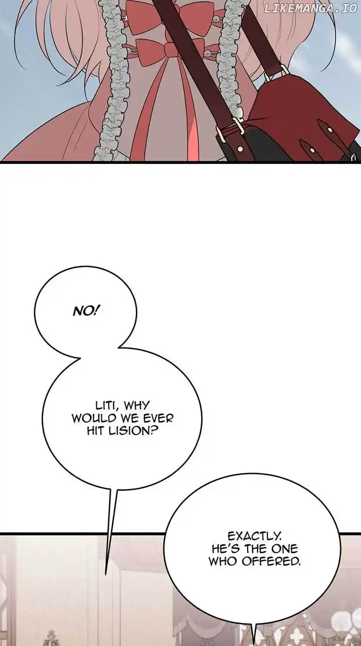 The Princess' Dangerous Brothers Chapter 89