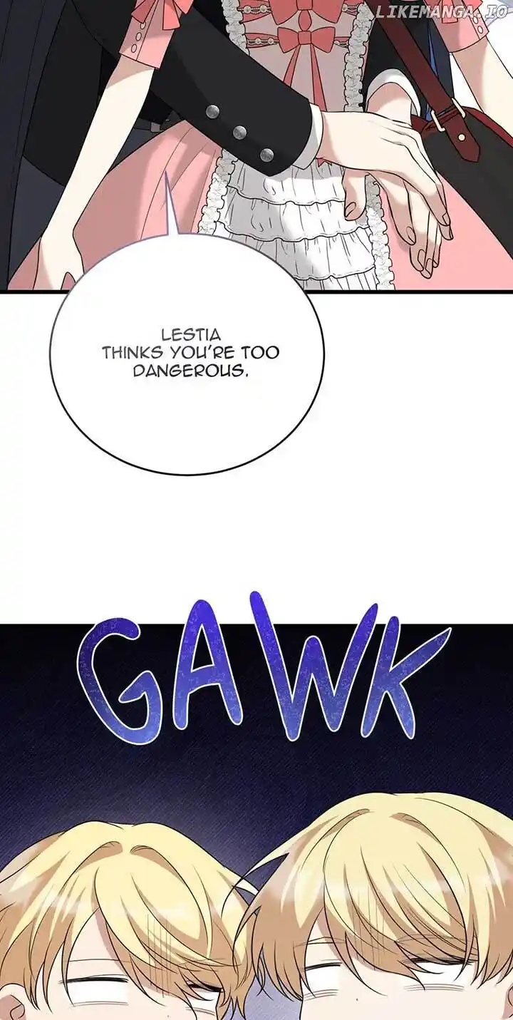 The Princess' Dangerous Brothers Chapter 89