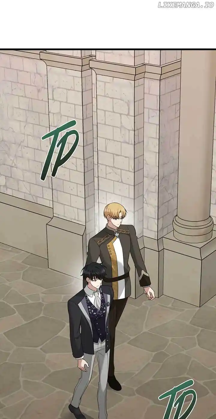 The Princess' Dangerous Brothers Chapter 89