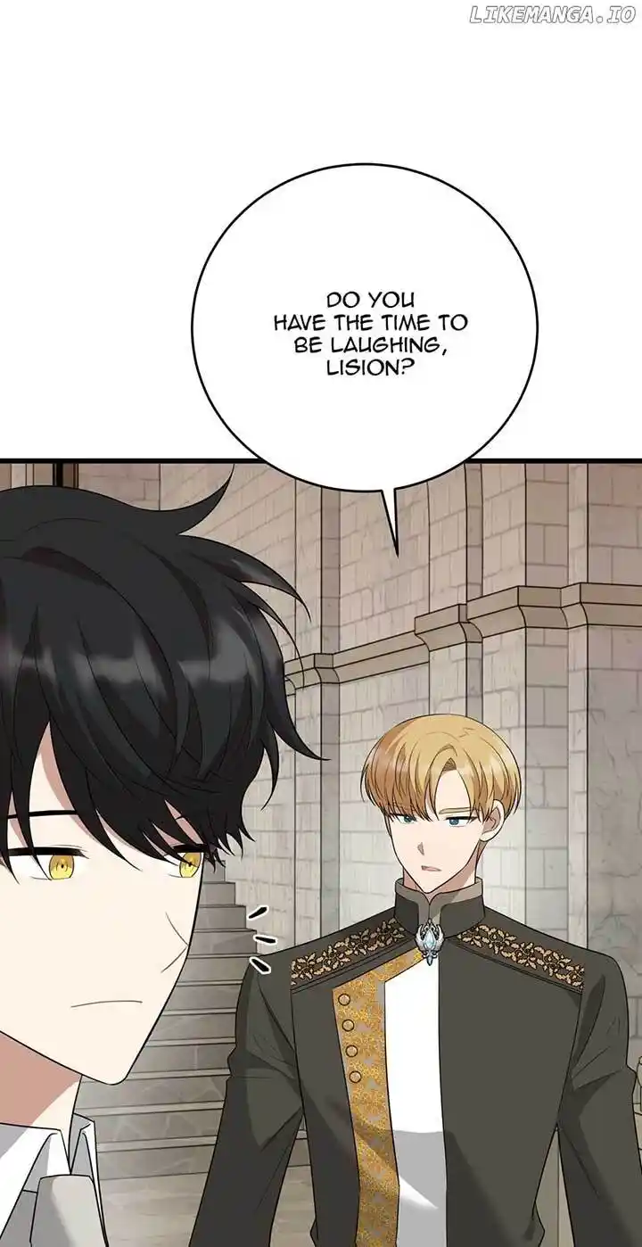 The Princess' Dangerous Brothers Chapter 89