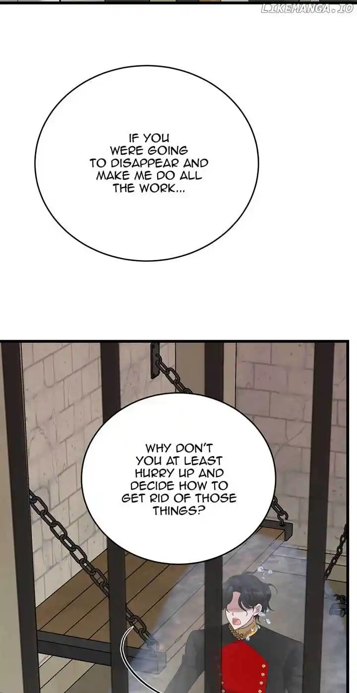 The Princess' Dangerous Brothers Chapter 89